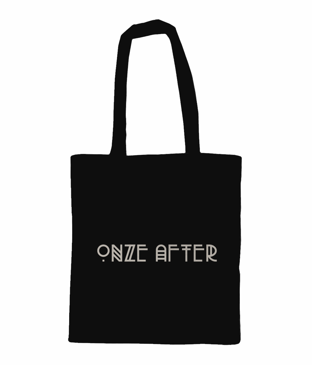 Onze After - EarthAware™ Cotton Bag