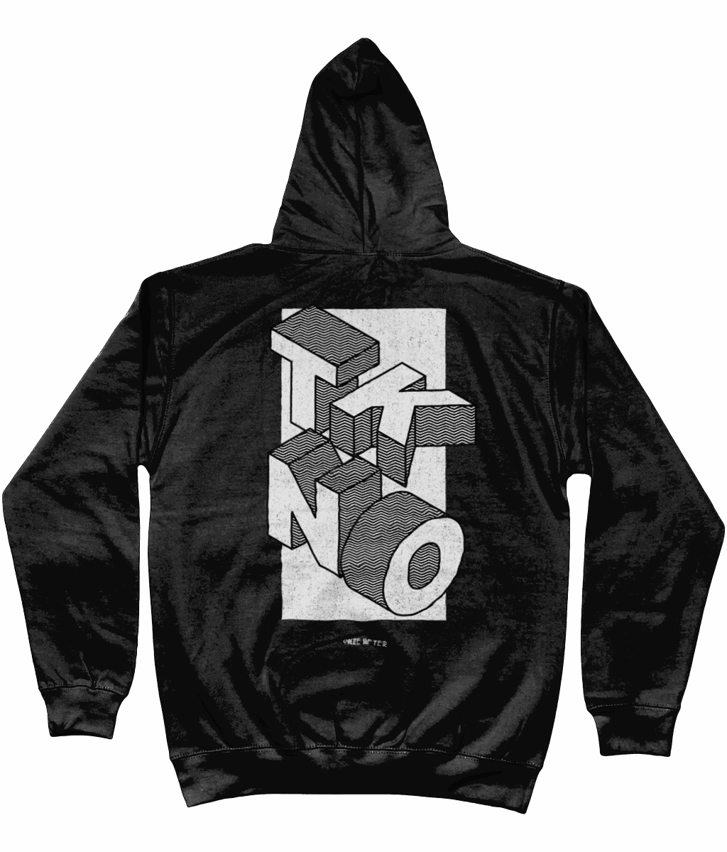 Onze After TKNO Hoodie - Zwart