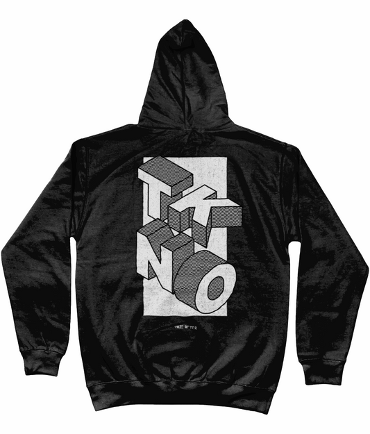 Onze After TKNO Hoodie - Zwart