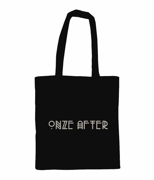 Onze After - EarthAware™ Cotton Bag